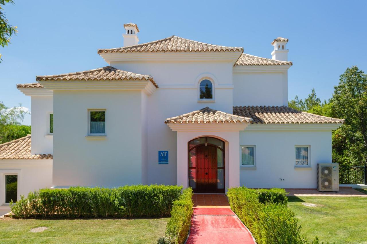 فيلا Arcos Gardens Sol Rent Golf أركوس ديلا فرونتيرا المظهر الخارجي الصورة