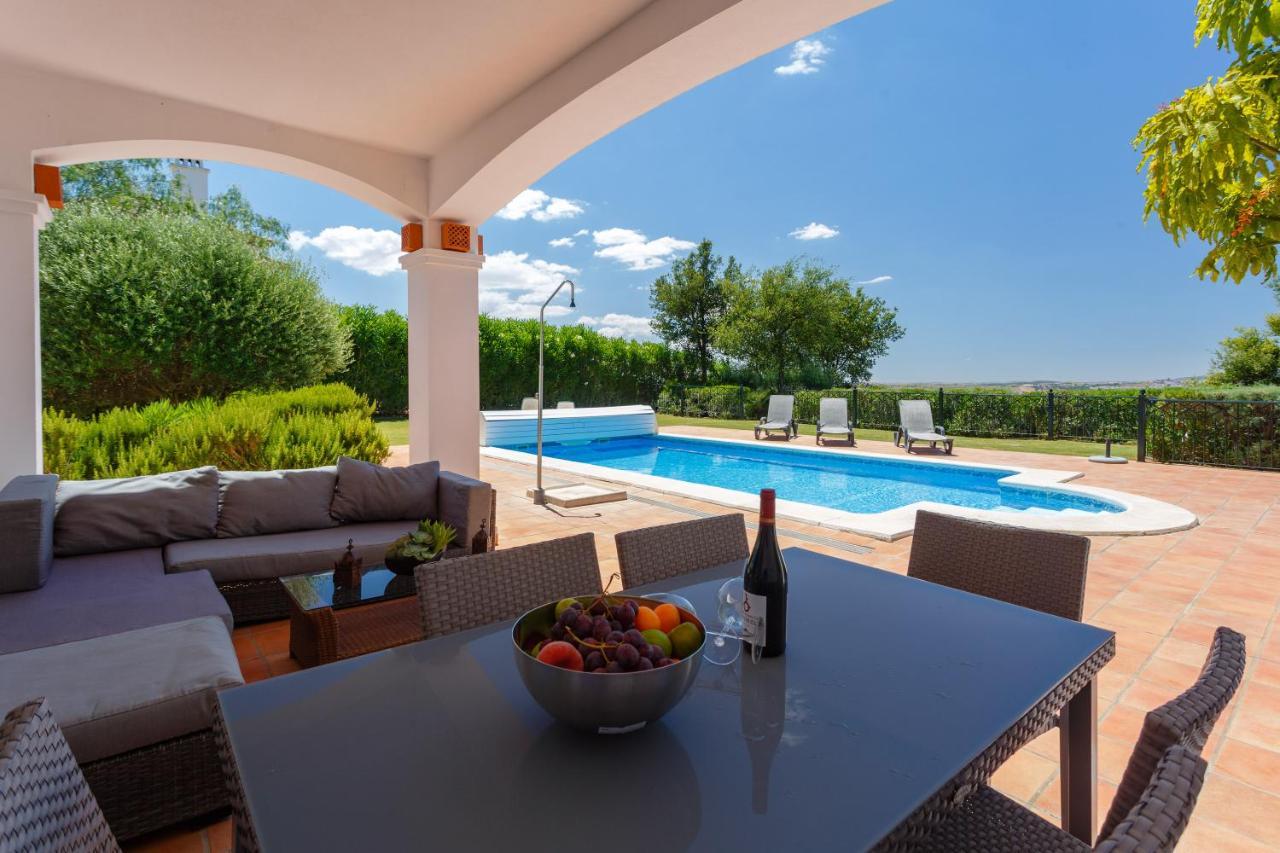فيلا Arcos Gardens Sol Rent Golf أركوس ديلا فرونتيرا المظهر الخارجي الصورة