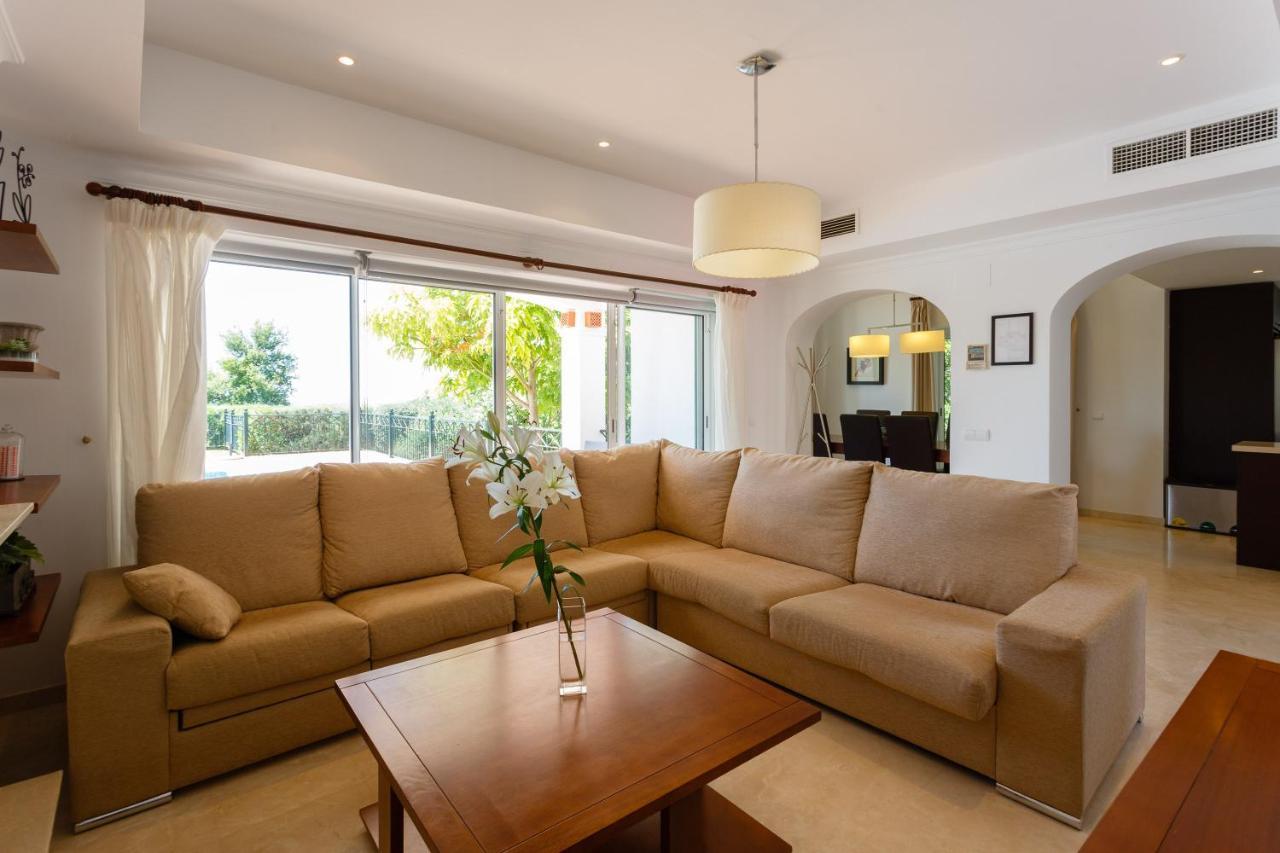 فيلا Arcos Gardens Sol Rent Golf أركوس ديلا فرونتيرا المظهر الخارجي الصورة