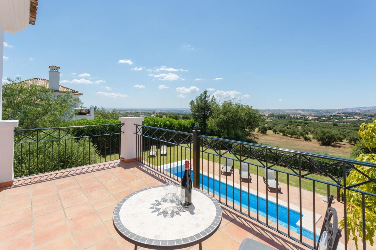 فيلا Arcos Gardens Sol Rent Golf أركوس ديلا فرونتيرا المظهر الخارجي الصورة