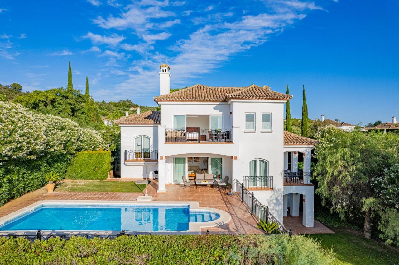فيلا Arcos Gardens Sol Rent Golf أركوس ديلا فرونتيرا المظهر الخارجي الصورة