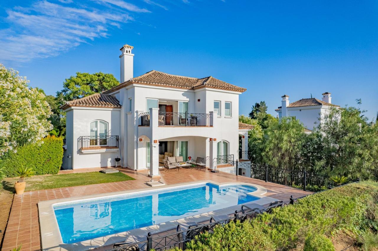 فيلا Arcos Gardens Sol Rent Golf أركوس ديلا فرونتيرا المظهر الخارجي الصورة