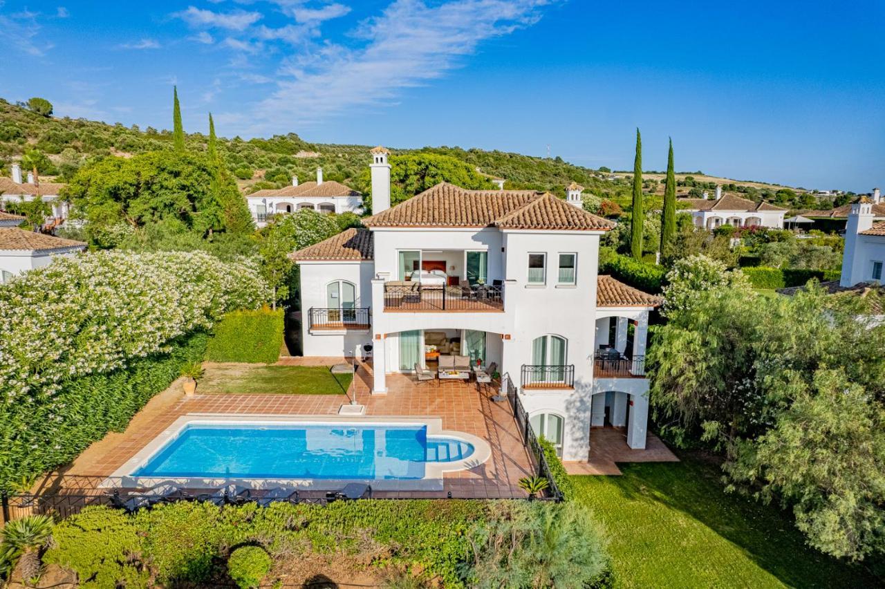 فيلا Arcos Gardens Sol Rent Golf أركوس ديلا فرونتيرا المظهر الخارجي الصورة