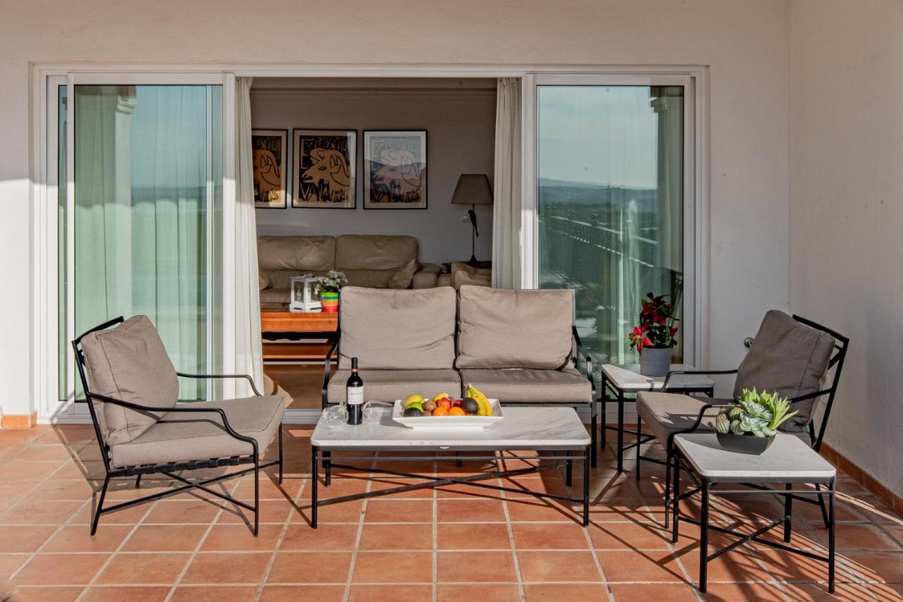 فيلا Arcos Gardens Sol Rent Golf أركوس ديلا فرونتيرا المظهر الخارجي الصورة
