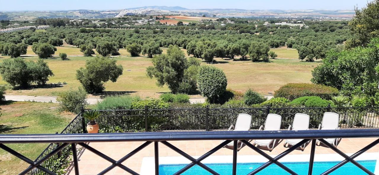 فيلا Arcos Gardens Sol Rent Golf أركوس ديلا فرونتيرا المظهر الخارجي الصورة