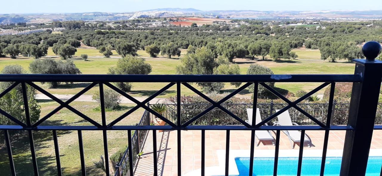 فيلا Arcos Gardens Sol Rent Golf أركوس ديلا فرونتيرا المظهر الخارجي الصورة