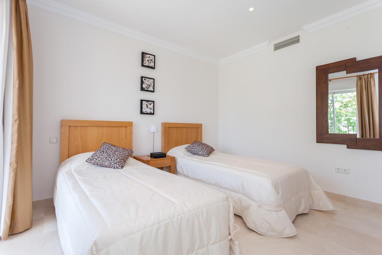 فيلا Arcos Gardens Sol Rent Golf أركوس ديلا فرونتيرا المظهر الخارجي الصورة