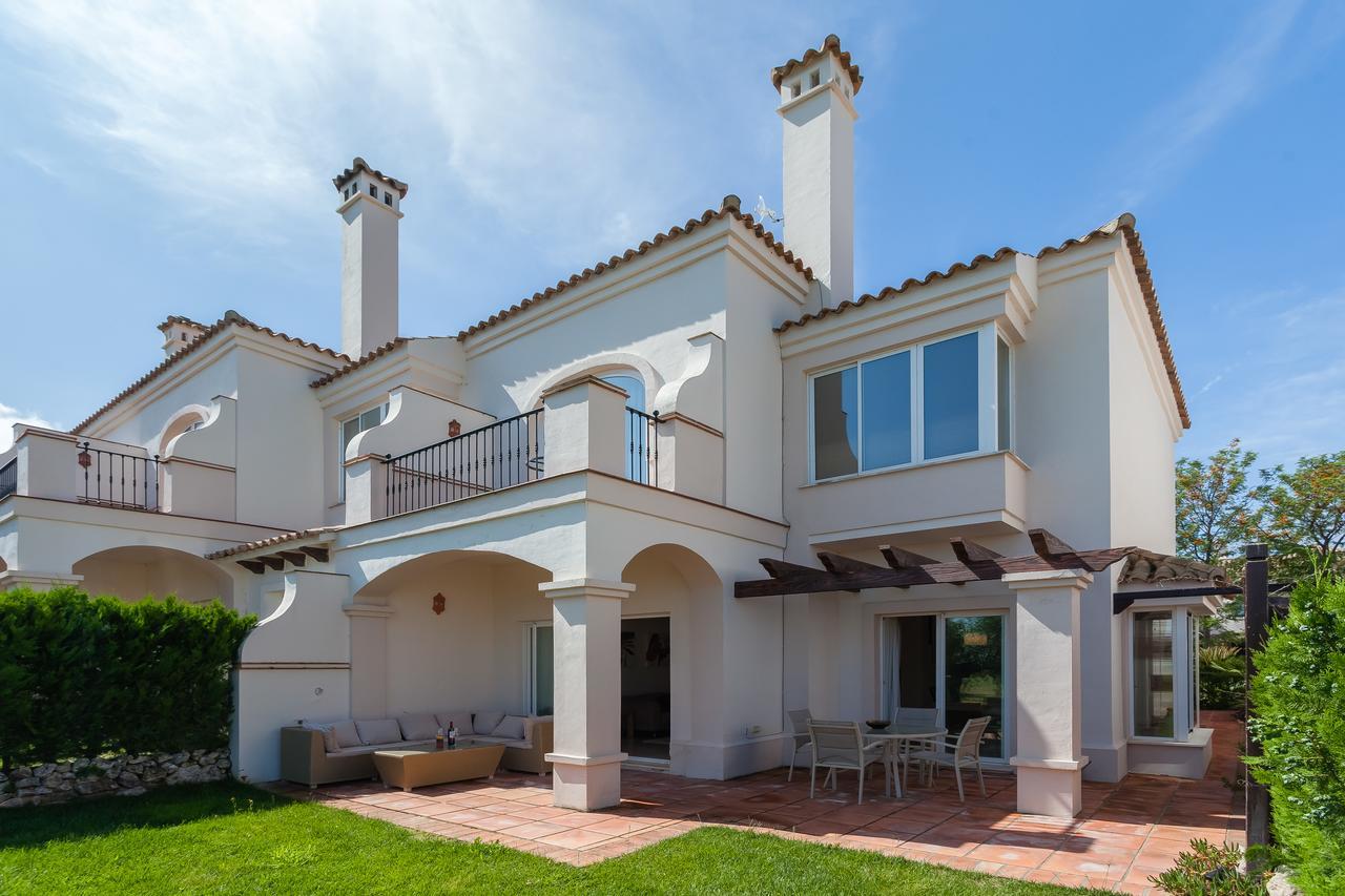 فيلا Arcos Gardens Sol Rent Golf أركوس ديلا فرونتيرا المظهر الخارجي الصورة