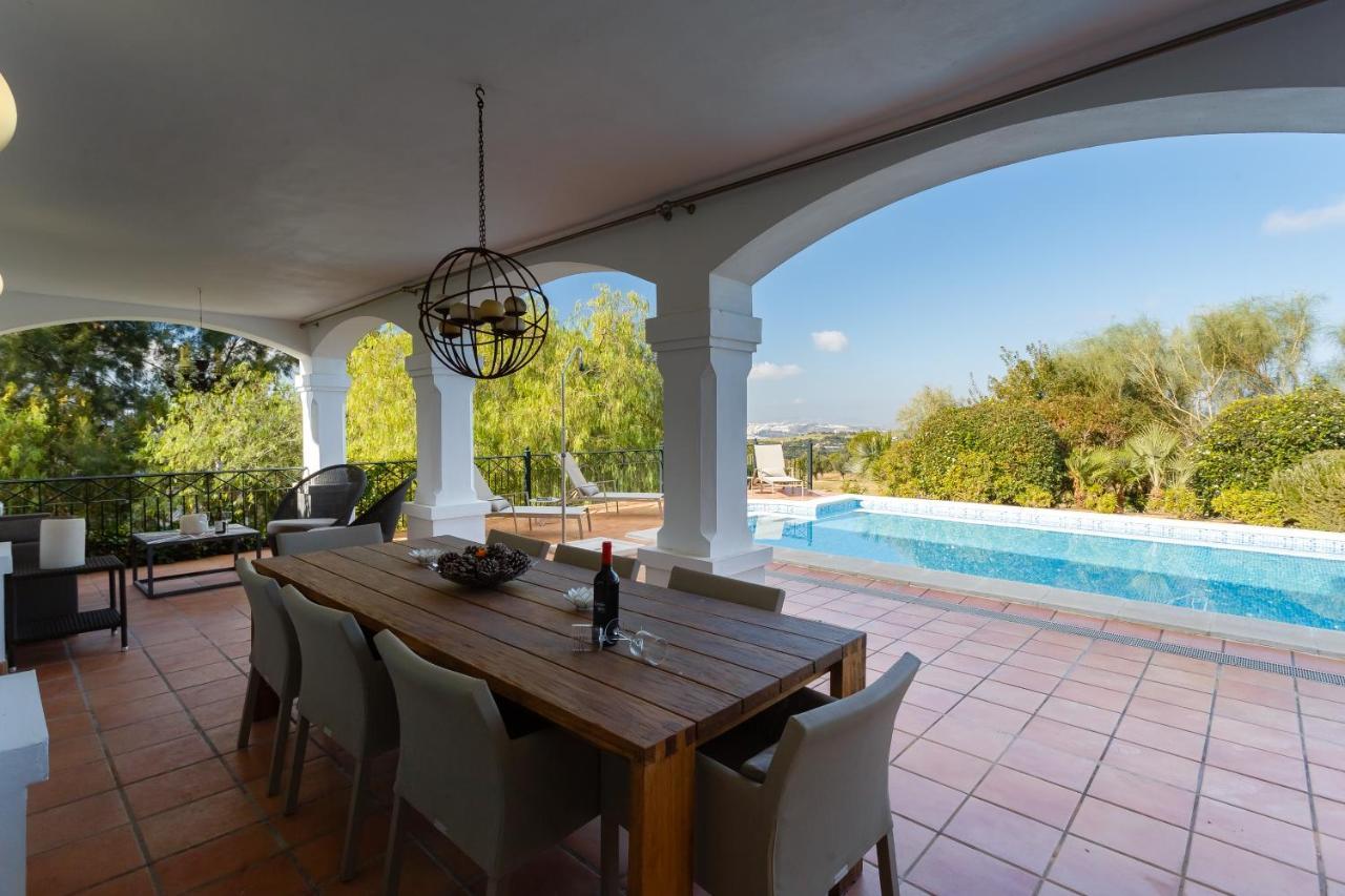 فيلا Arcos Gardens Sol Rent Golf أركوس ديلا فرونتيرا المظهر الخارجي الصورة