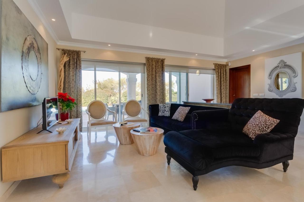 فيلا Arcos Gardens Sol Rent Golf أركوس ديلا فرونتيرا المظهر الخارجي الصورة