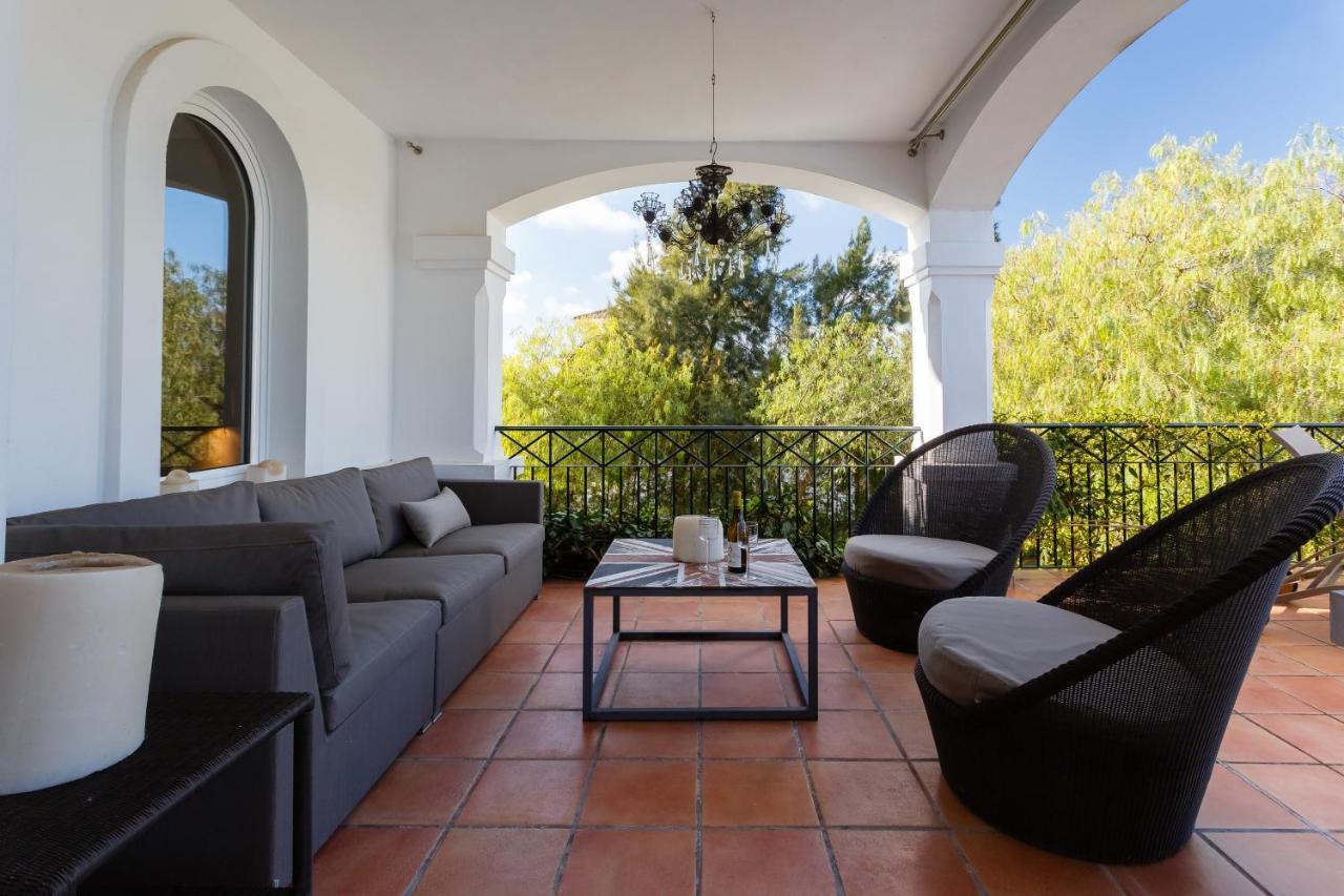 فيلا Arcos Gardens Sol Rent Golf أركوس ديلا فرونتيرا المظهر الخارجي الصورة