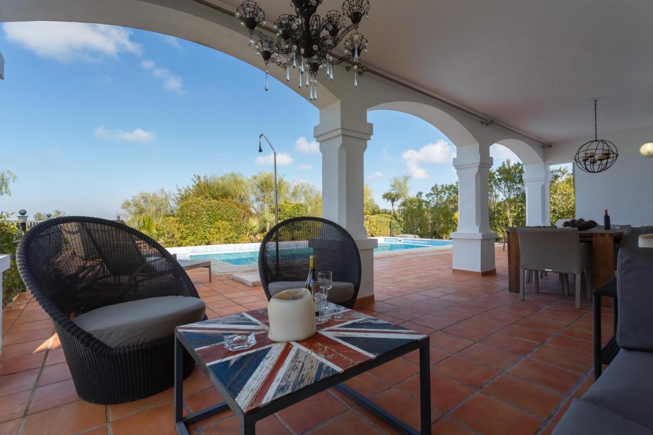 فيلا Arcos Gardens Sol Rent Golf أركوس ديلا فرونتيرا المظهر الخارجي الصورة