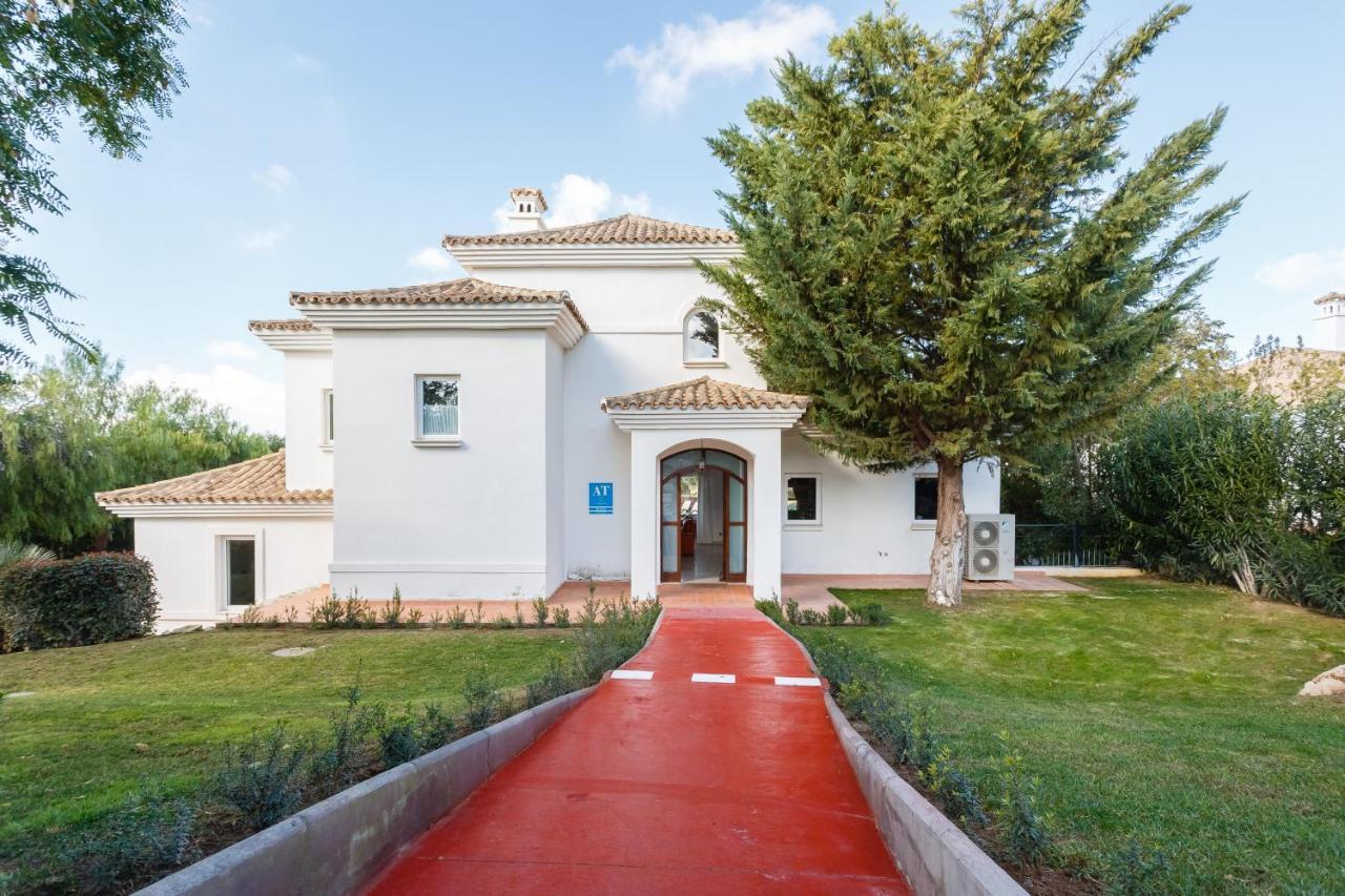 فيلا Arcos Gardens Sol Rent Golf أركوس ديلا فرونتيرا المظهر الخارجي الصورة