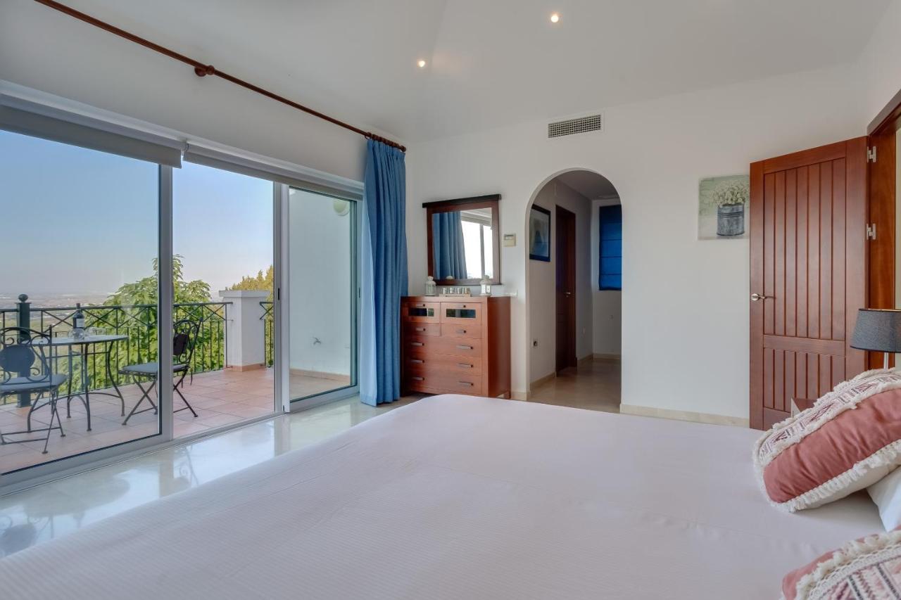 فيلا Arcos Gardens Sol Rent Golf أركوس ديلا فرونتيرا المظهر الخارجي الصورة